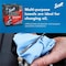 Scott Scott Shop Towels Original (75190), Blue, Pop-Up Dispenser Box, 10 in x 12 in, 200 Sheets / Box 75190 - alternate 7
